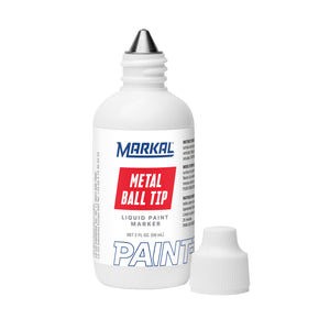 PAINT-RITER Metal Ball Tip Liquid Paint Marker PAINT-RITER Metal Ball Tip Liquid Paint Marker